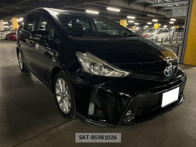 Toyota PRIUS ALPHA 2015-06 8881693-0