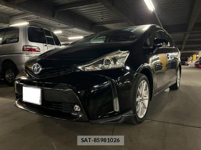 Toyota PRIUS ALPHA 2015-06 8881693-3