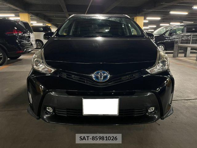 Toyota PRIUS ALPHA 2015-06 8881693-5