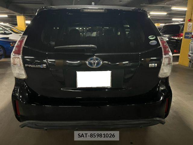 Toyota PRIUS ALPHA 2015-06 8881693-6
