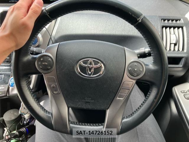 Toyota PRIUS ALPHA 2016-03 8884220-13