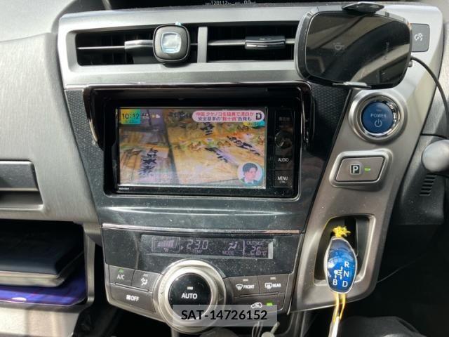 Toyota PRIUS ALPHA 2016-03 8884220-16