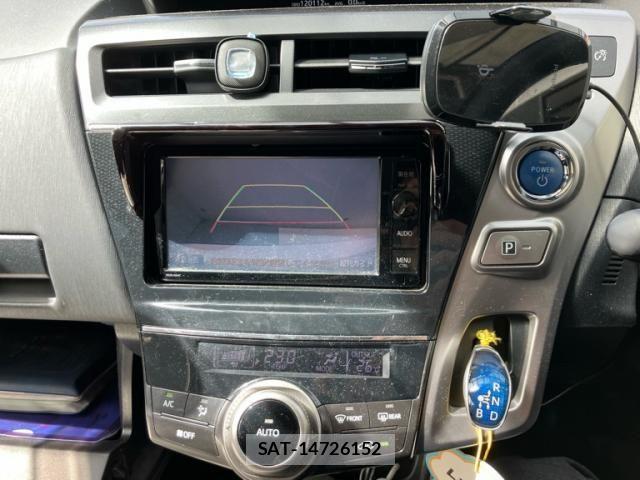 Toyota PRIUS ALPHA 2016-03 8884220-17