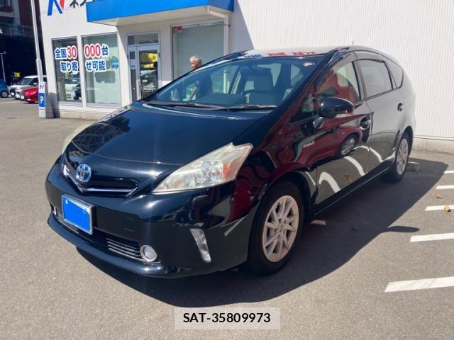Toyota PRIUS ALPHA 2012-03 8884222-0