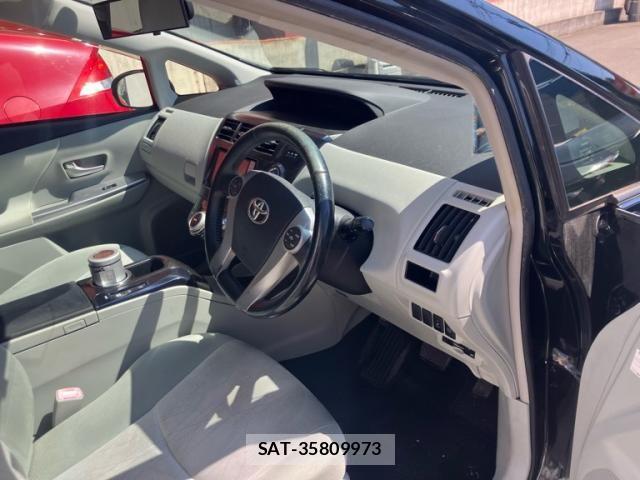 Toyota PRIUS ALPHA 2012-03 8884222-12