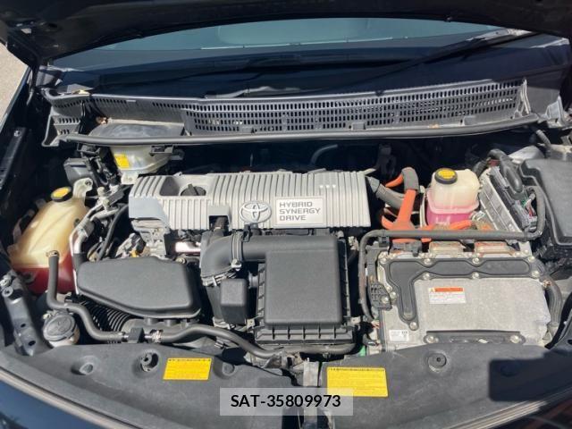Toyota PRIUS ALPHA 2012-03 8884222-16