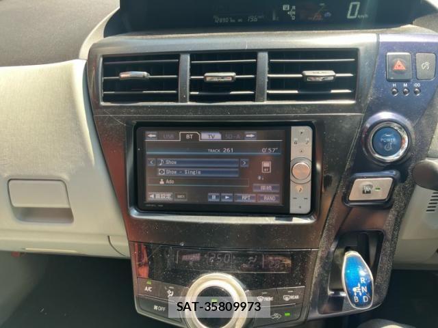 Toyota PRIUS ALPHA 2012-03 8884222-20