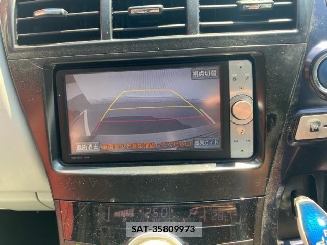 Toyota PRIUS ALPHA 2012-03 8884222-22