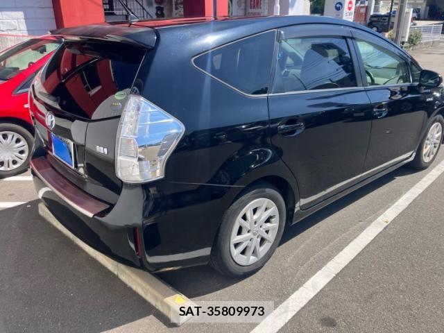 Toyota PRIUS ALPHA 2012-03 8884222-4