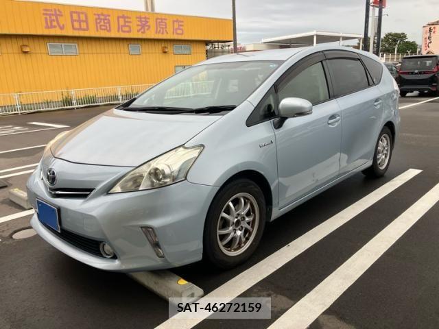 Toyota PRIUS ALPHA 2012-09 8884221-0