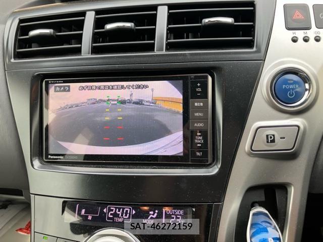 Toyota PRIUS ALPHA 2012-09 8884221-14