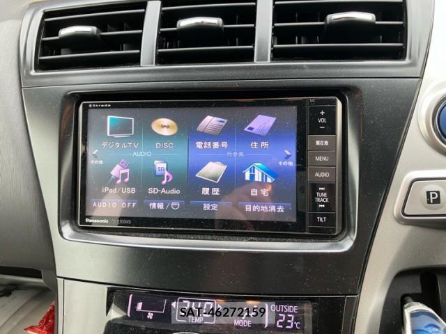 Toyota PRIUS ALPHA 2012-09 8884221-15