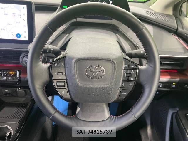 Toyota PRIUS PHV 2023-07 614097-11