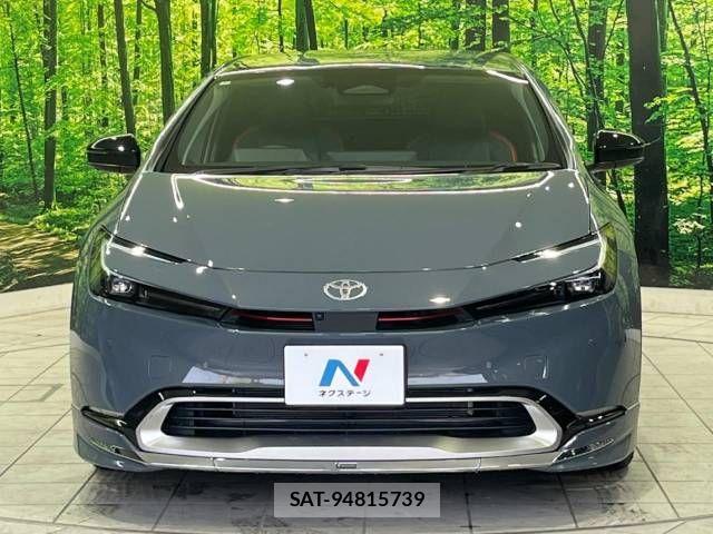 Toyota PRIUS PHV 2023-07 614097-14
