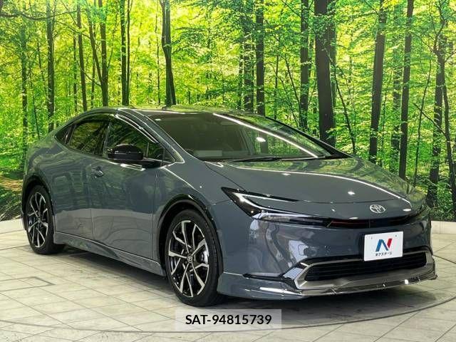 Toyota PRIUS PHV 2023-07 614097-16