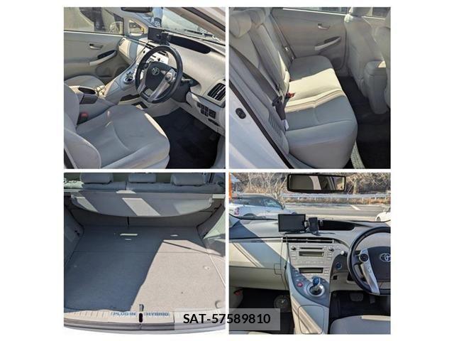 Toyota PRIUS PHV 2013-11 796227-2