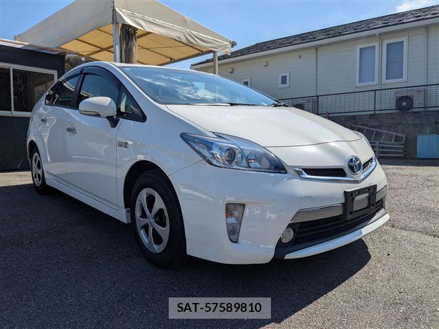 Toyota PRIUS PHV 2013-11 796227-6