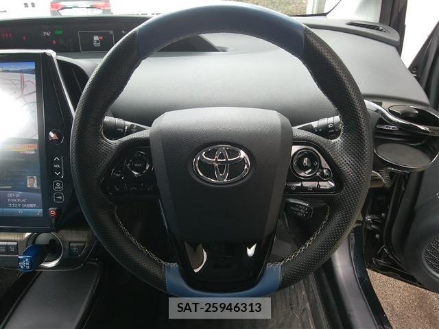 Toyota PRIUS PHV 2020-11 821708-8