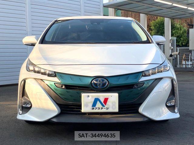 Toyota PRIUS PHV 2017-10 1198492-14