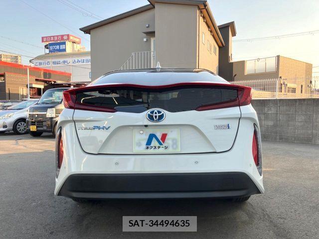 Toyota PRIUS PHV 2017-10 1198492-15