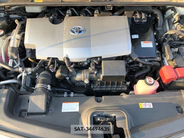 Toyota PRIUS PHV 2017-10 1198492-17