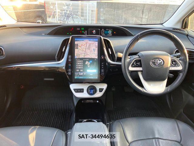 Toyota PRIUS PHV 2017-10 1198492-1
