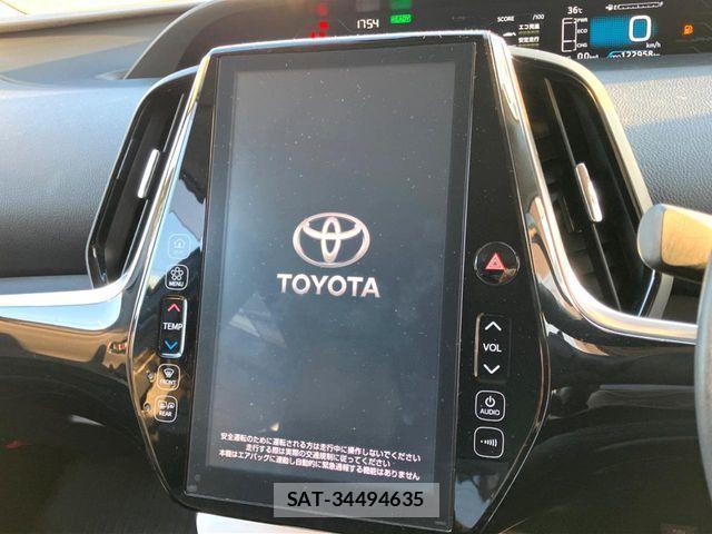 Toyota PRIUS PHV 2017-10 1198492-2