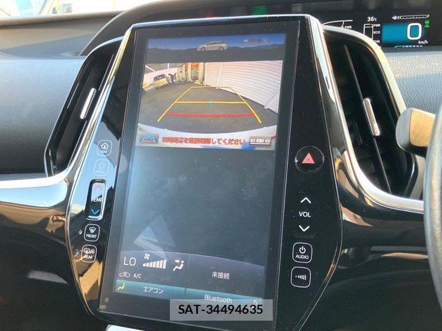 Toyota PRIUS PHV 2017-10 1198492-3
