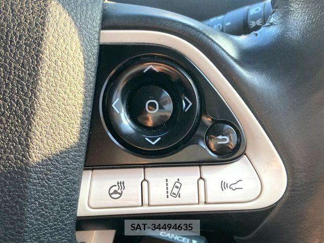 Toyota PRIUS PHV 2017-10 1198492-4