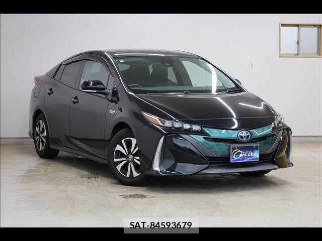 Toyota PRIUS PHV 2017-05 1208222-1