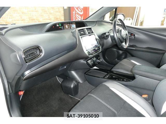 Toyota PRIUS PHV 2019-10 1323001-5