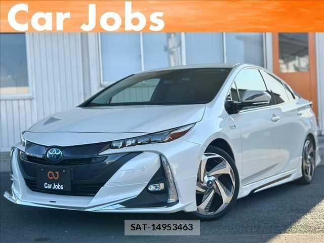 Toyota PRIUS PHV 2019-11 1381605-0