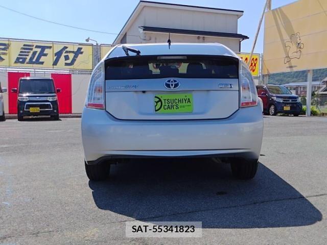 Toyota PRIUS PHV 2012-11 1587039-10