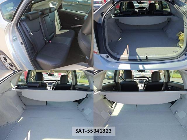 Toyota PRIUS PHV 2012-11 1587039-6