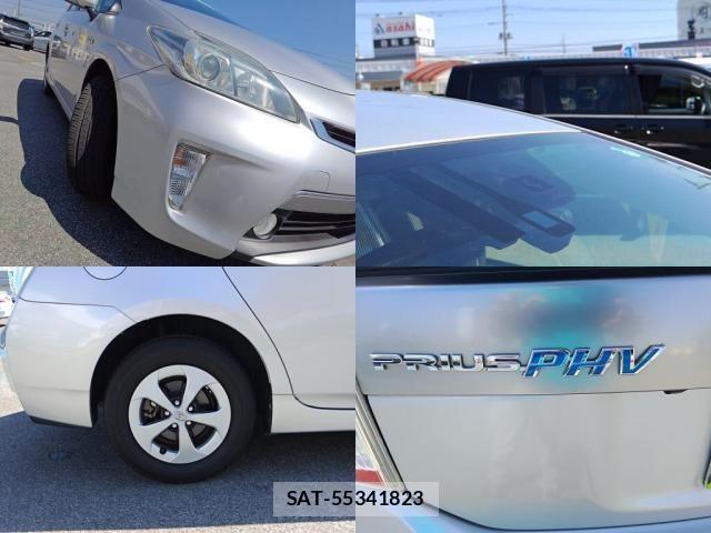 Toyota PRIUS PHV 2012-11 1587039-7