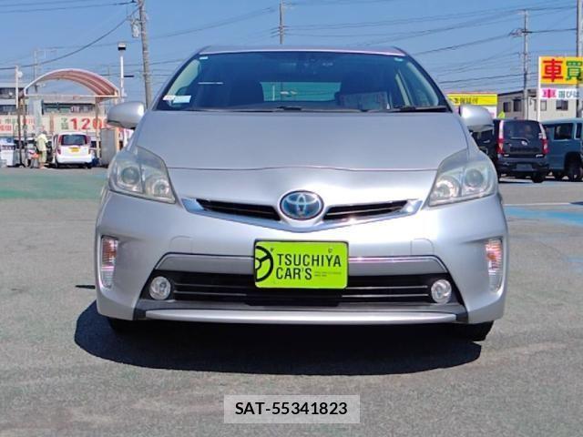 Toyota PRIUS PHV 2012-11 1587039-8