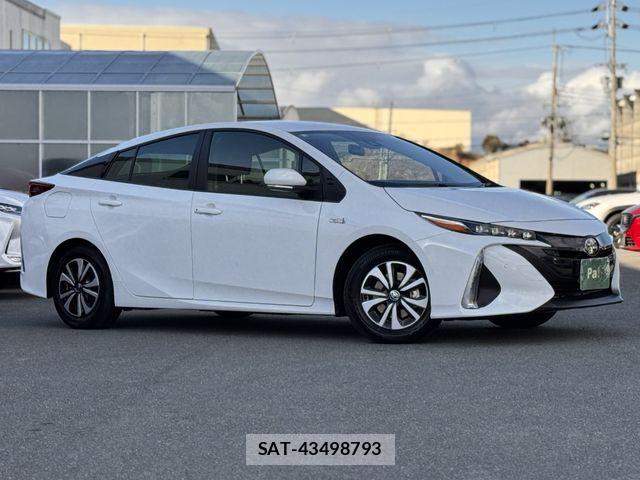 Toyota PRIUS PHV 2020-12 2674696-19