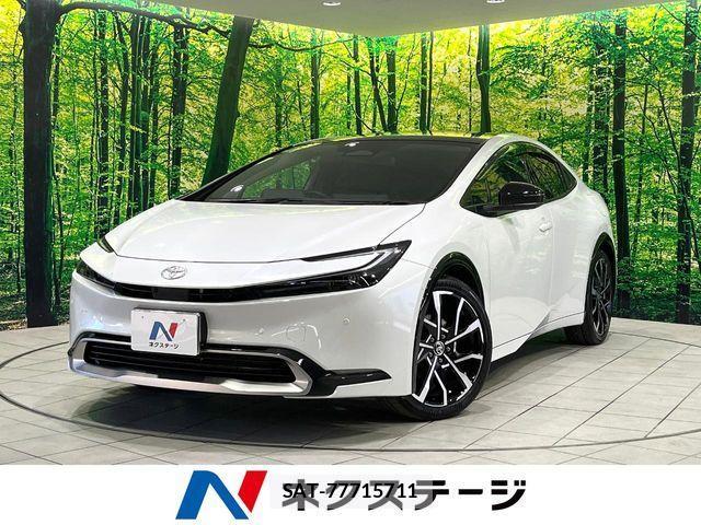Toyota PRIUS PHV 2023-07 3774888-0