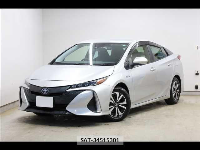 Toyota PRIUS PHV 2019-12 3909099-0