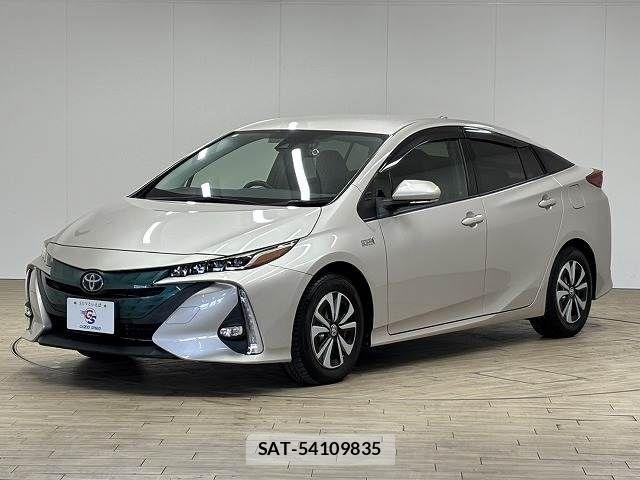 Toyota PRIUS PHV 2018-12 4757143-14