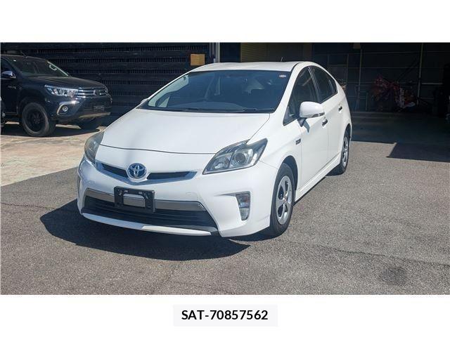 Toyota PRIUS PHV 2012-03 4757151-7