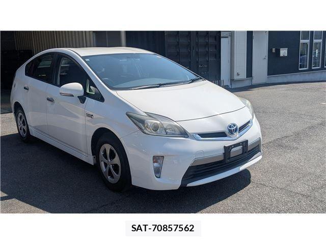 Toyota PRIUS PHV 2012-03 4757151-8