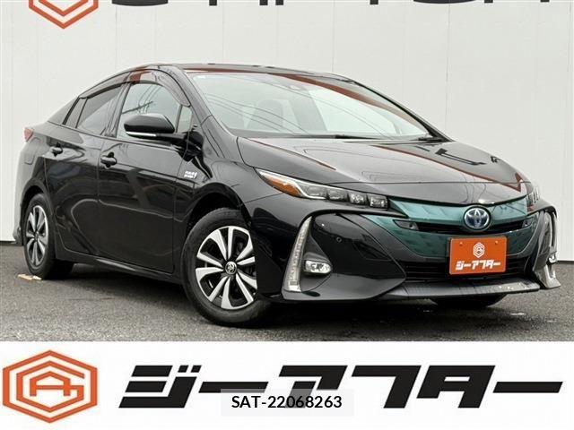 Toyota PRIUS PHV 2017-02 4978700-0