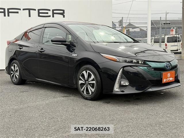 Toyota PRIUS PHV 2017-02 4978700-20