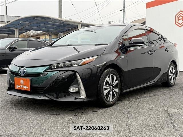 Toyota PRIUS PHV 2017-02 4978700-23