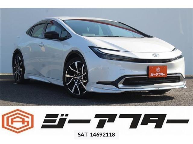 Toyota PRIUS PHV 2024-01 5876090-0