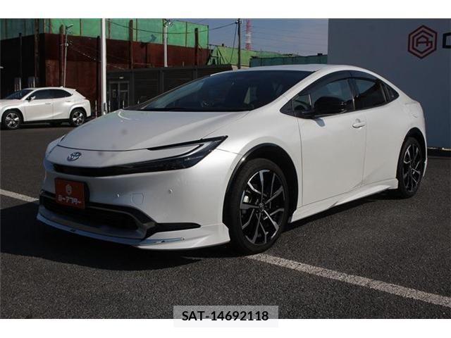 Toyota PRIUS PHV 2024-01 5876090-9