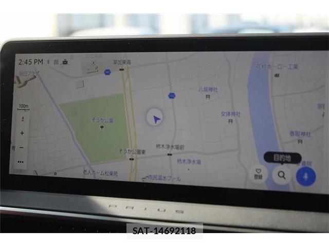 Toyota PRIUS PHV 2024-01 5876090-2