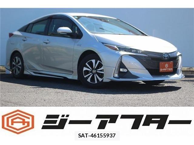 Toyota PRIUS PHV 2020-06 6218678-0
