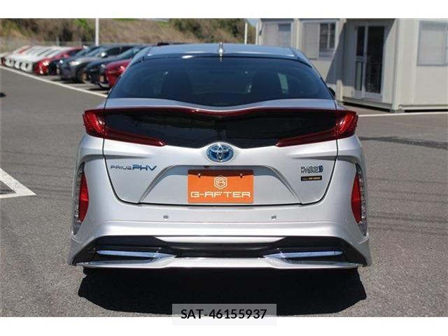 Toyota PRIUS PHV 2020-06 6218678-9